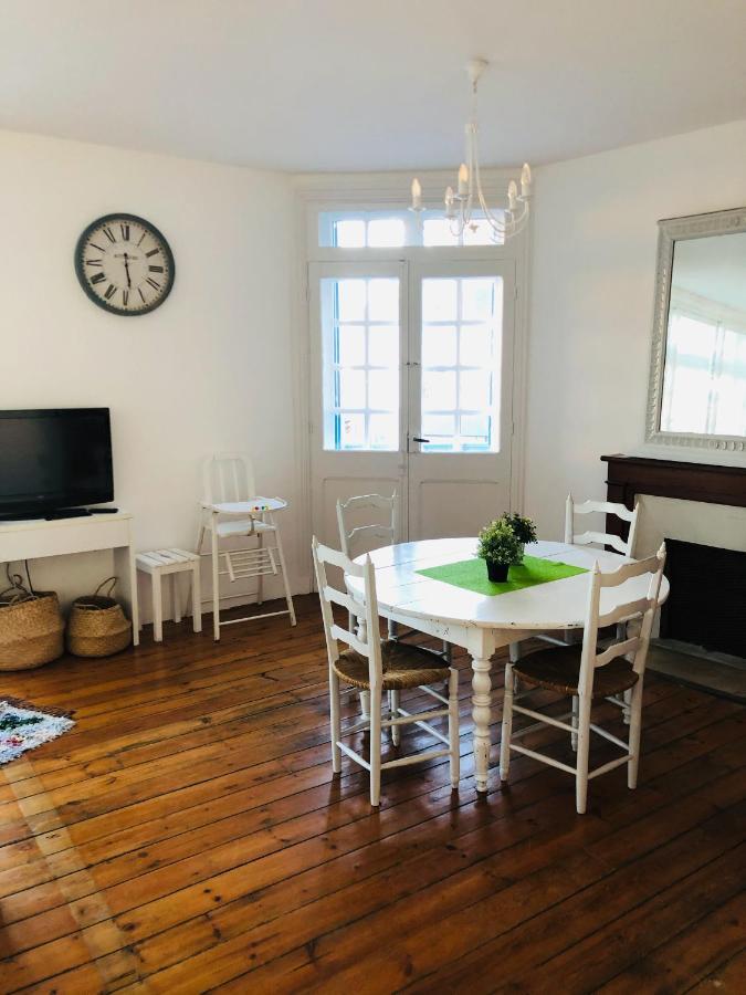 Maison Quiberonnaise Ngoại thất bức ảnh