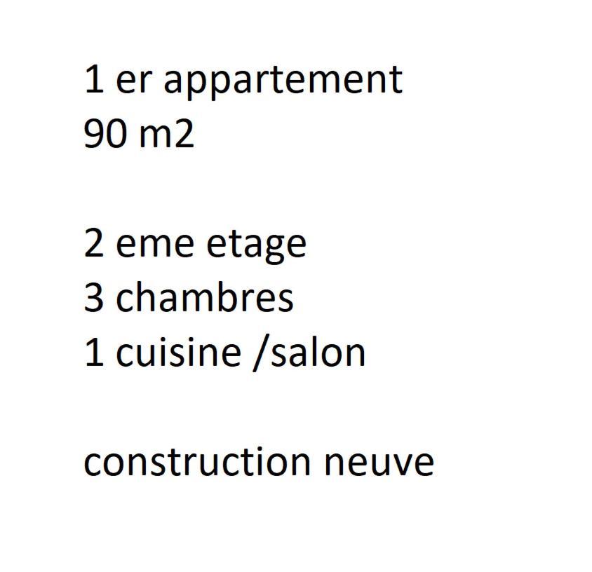 Maison Quiberonnaise Ngoại thất bức ảnh
