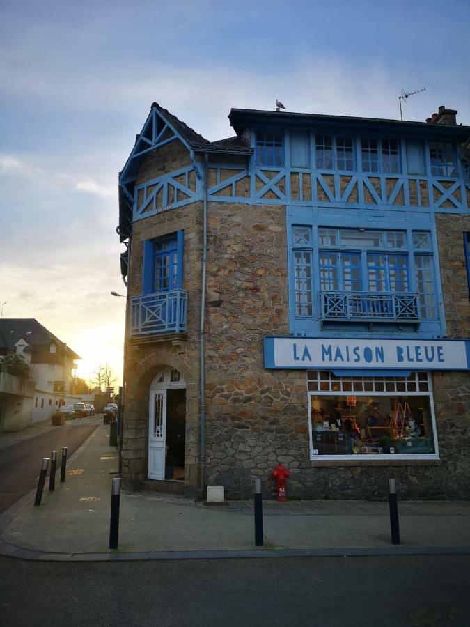 Maison Quiberonnaise Ngoại thất bức ảnh